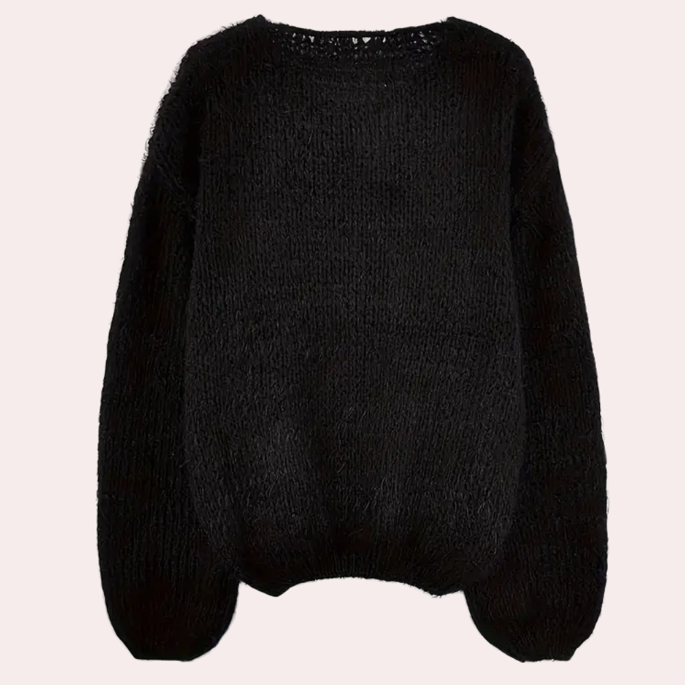 Vonda | Luxury Sweater