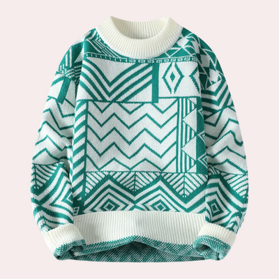 Thomas | Luxury Sweater