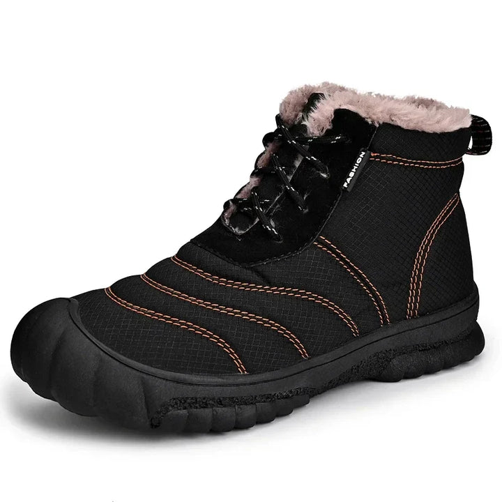 Stefan | Stylish warm winter boots