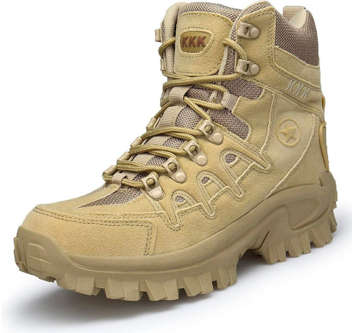 Levi | Heavy-Duty Work Boots