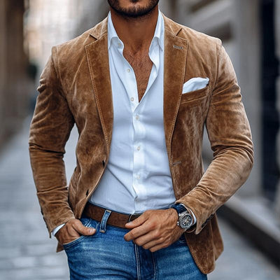 William | Elegant blazer