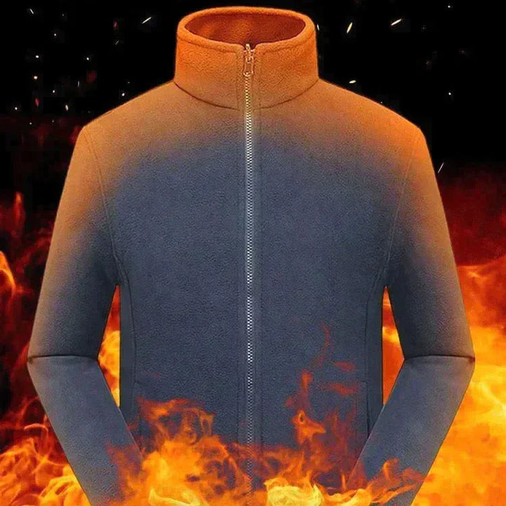 Herbert | Double layer warm jacket