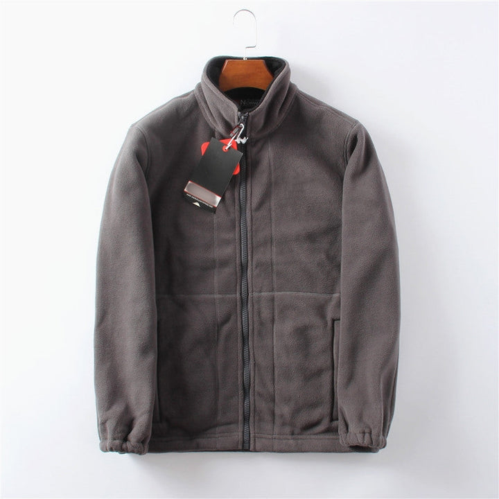 Herbert | Double layer warm jacket