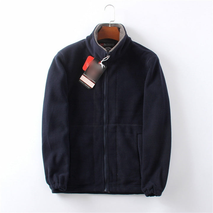 Herbert | Double layer warm jacket
