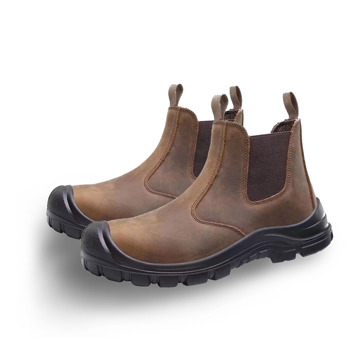 Nicholas | Orthopedic work and safety boots