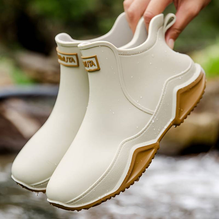 Jacob | Orthopedic Rubber Boots