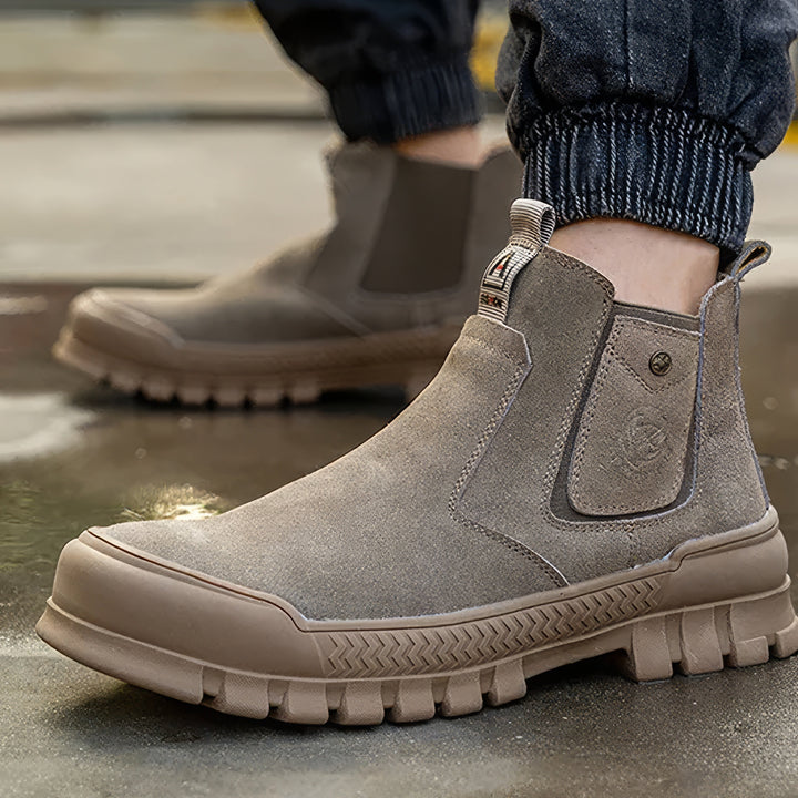 Fabian | Robust and comfortable boots