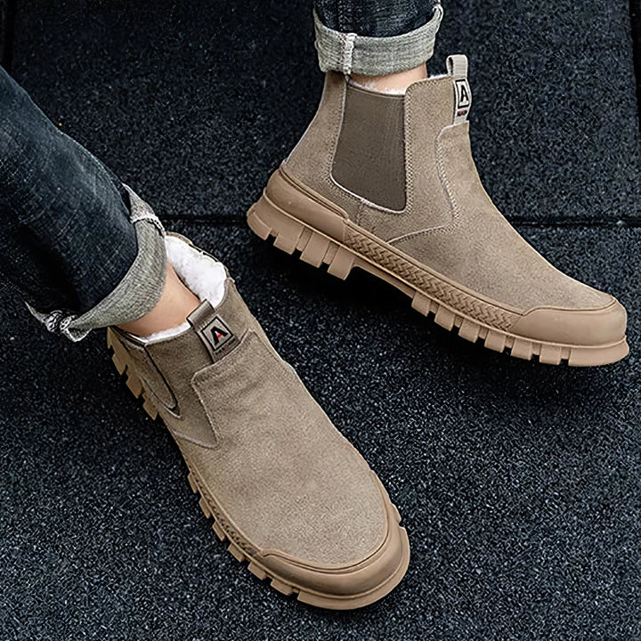 Fabian | Robust and comfortable boots