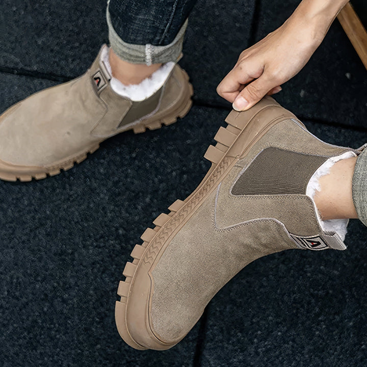 Fabian | Robust and comfortable boots