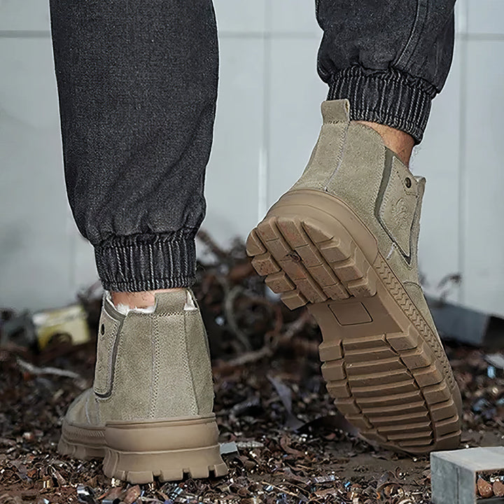 Fabian | Robust and comfortable boots