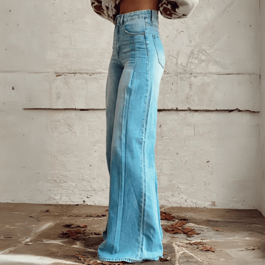 Aria | Trendy vintage boho trousers