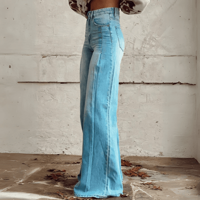 Aria | Trendy vintage boho trousers
