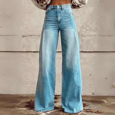 Aria | Trendy vintage boho trousers