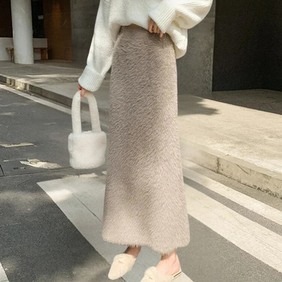 Annie | Stylish Trendy Skirt