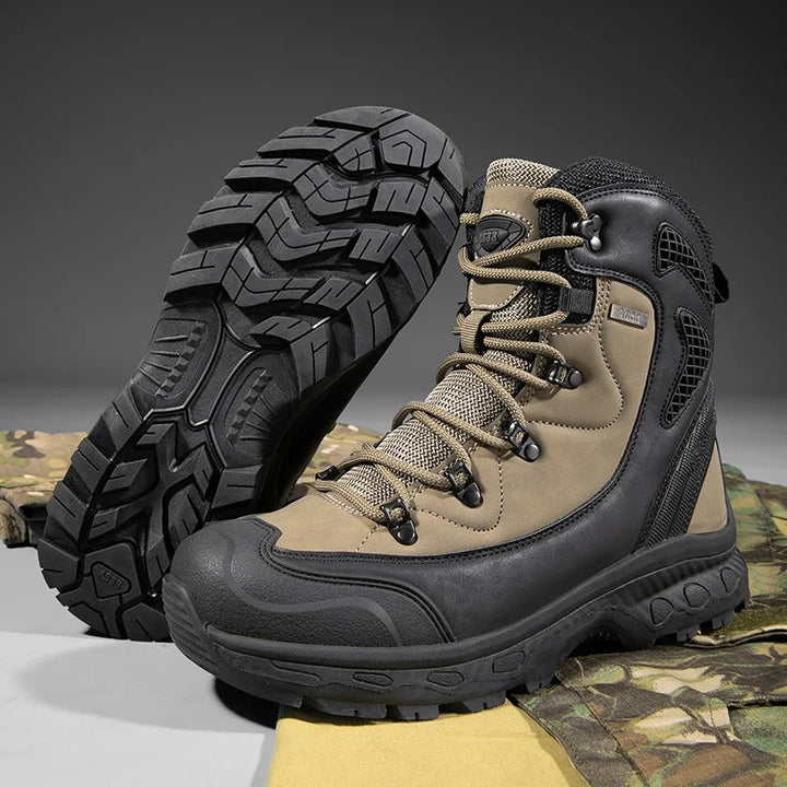 Thomas | Robust tactical off-road boots