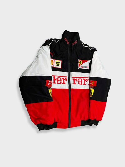 Louis | Vintage Ferrari racing driver jacket
