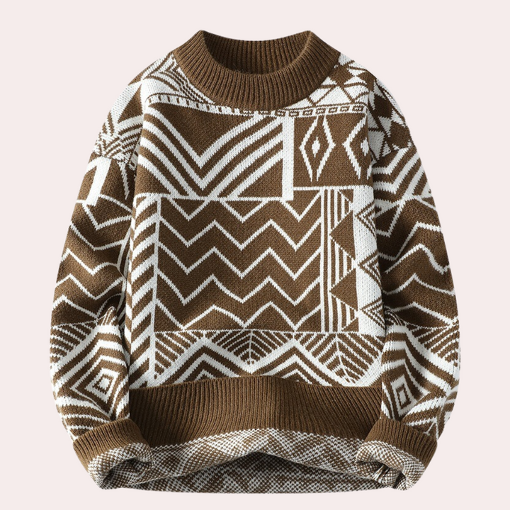 Thomas | Luxury Sweater