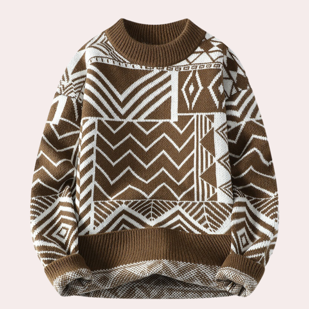Thomas | Luxury Sweater