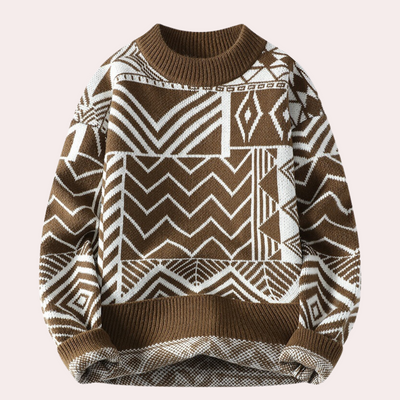 Thomas | Luxury Sweater