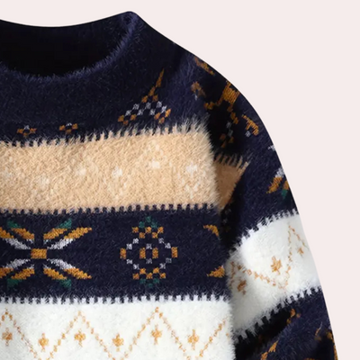 Robert | Elegant Sweater